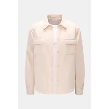 04651/ A trip in a bag - Herren - Overshirt %27Travel%27 creme 04651/ A trip in a bag - Herren - Overshirt %27Travel%27 creme