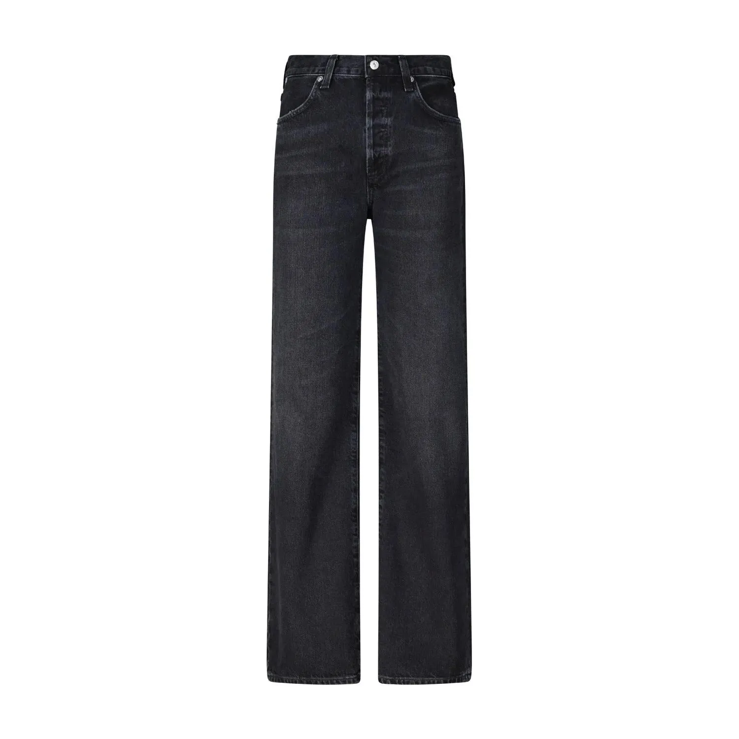 Citizens Of Humanity - Straight-Leg Jeans Annina - Größe 30 - schwarz Citizens Of Humanity - Straight-Leg Jeans Annina - Größe 30 - schwarz