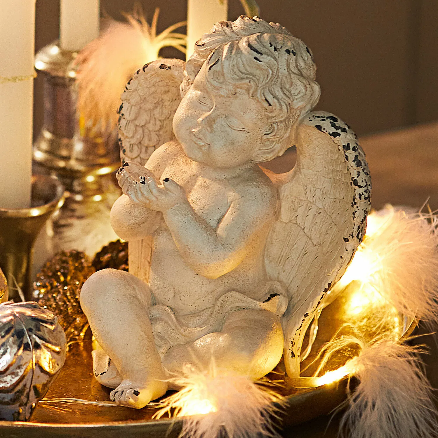 Deko-Engel Virela – Bild 2