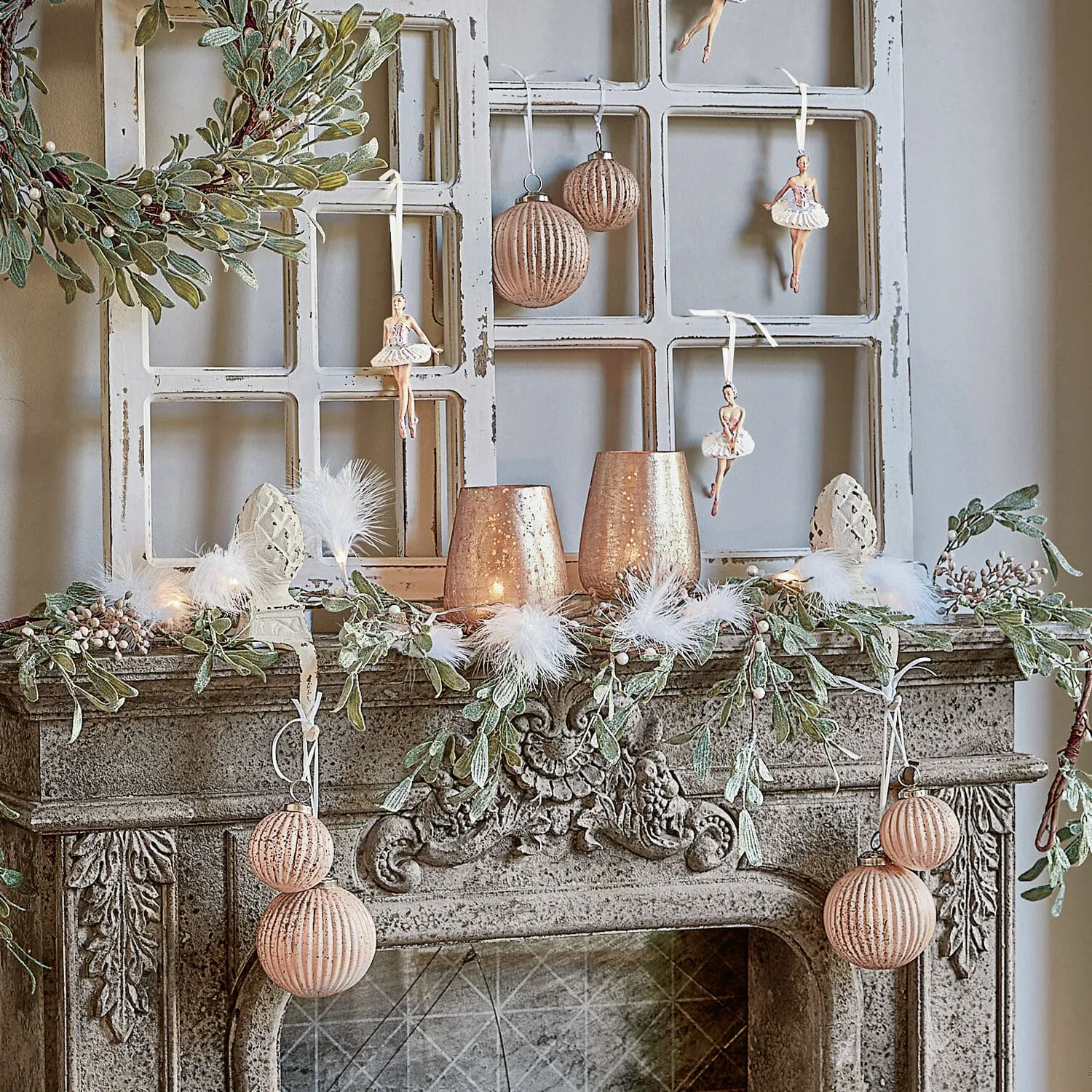 Windlicht 2er Set Chanut – Bild 4