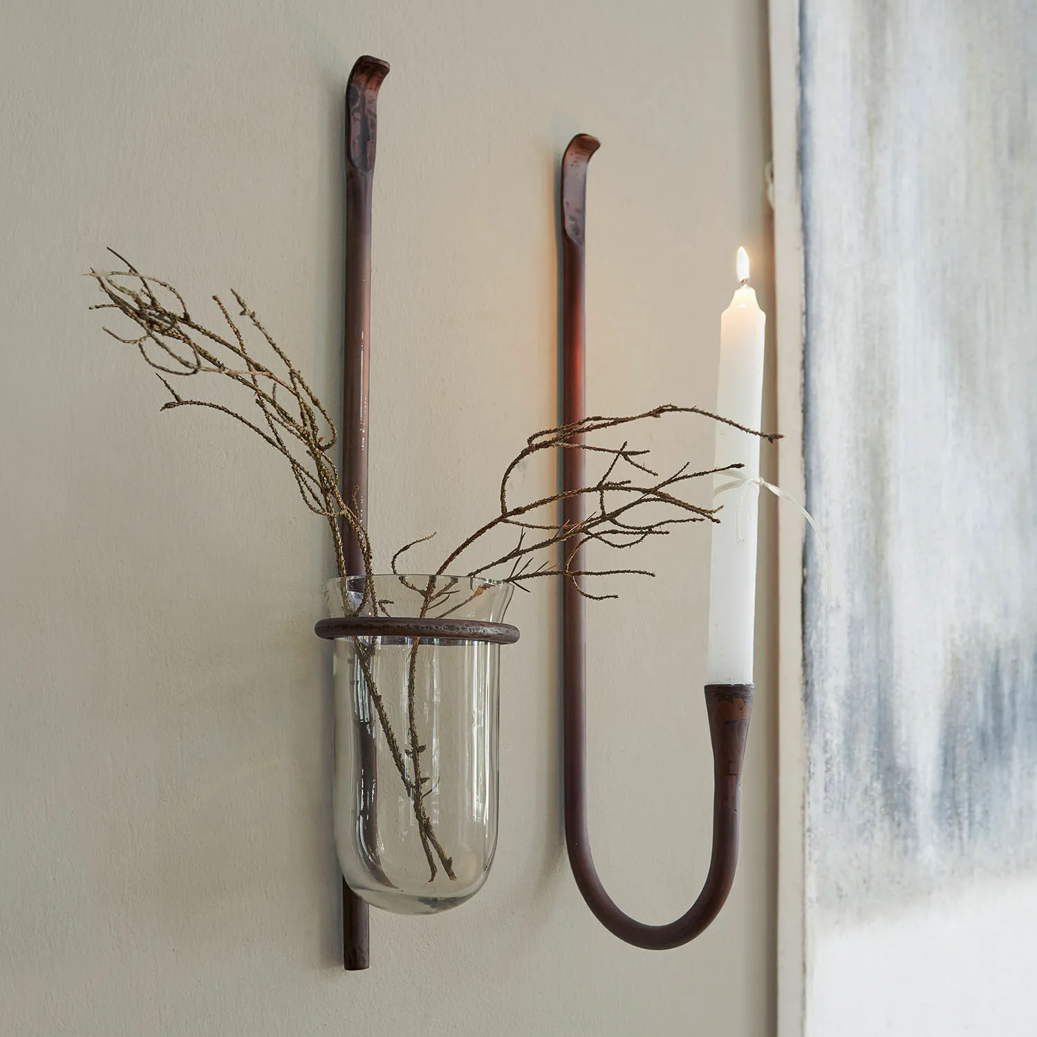 Wanddeko 2er Set Valèrie Wanddeko 2er Set Valèrie