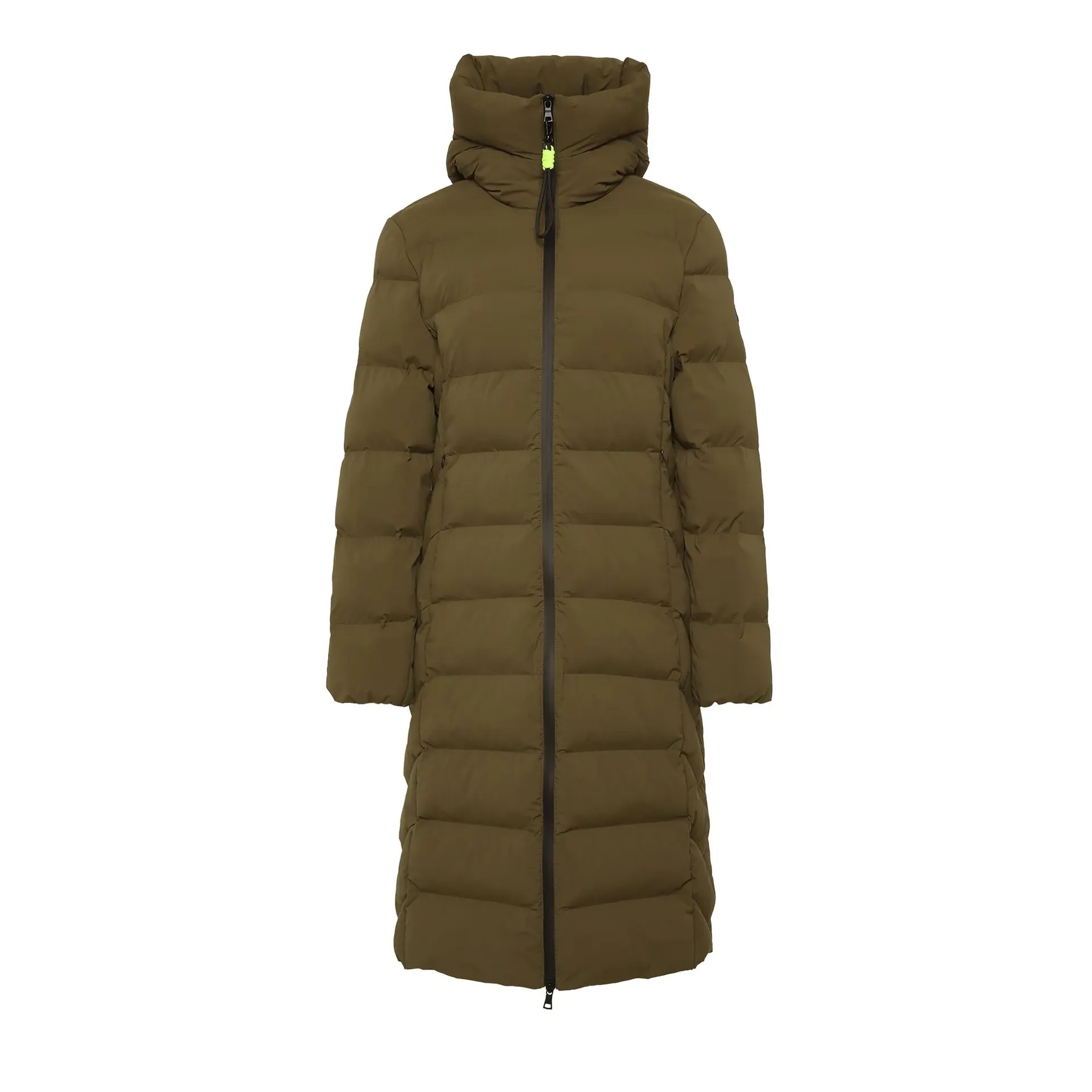 No1 Como - Steppmantel SUSE - Größe M - grün No1 Como - Steppmantel SUSE - Größe M - grün