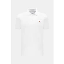 Maison Kitsuné - Herren - Poloshirt weiß Maison Kitsuné - Herren - Poloshirt weiß