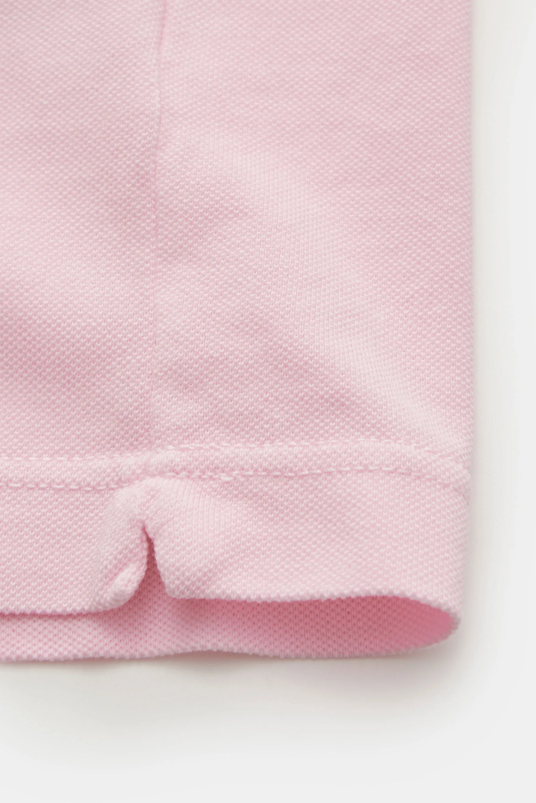 Filippo de Laurentiis - Herren - Poloshirt rosé – Bild 3