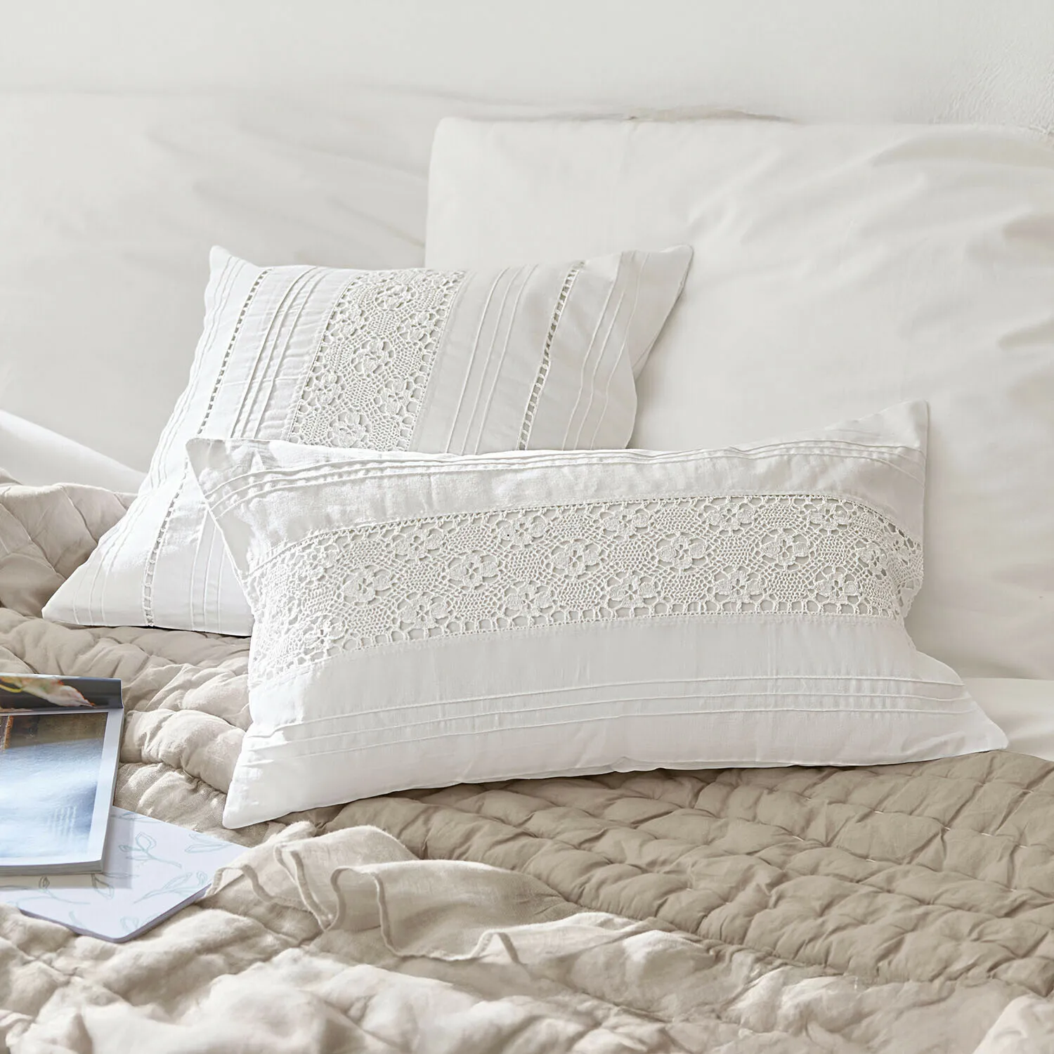 Kissenhülle 2er Set Isolineas – Bild 2