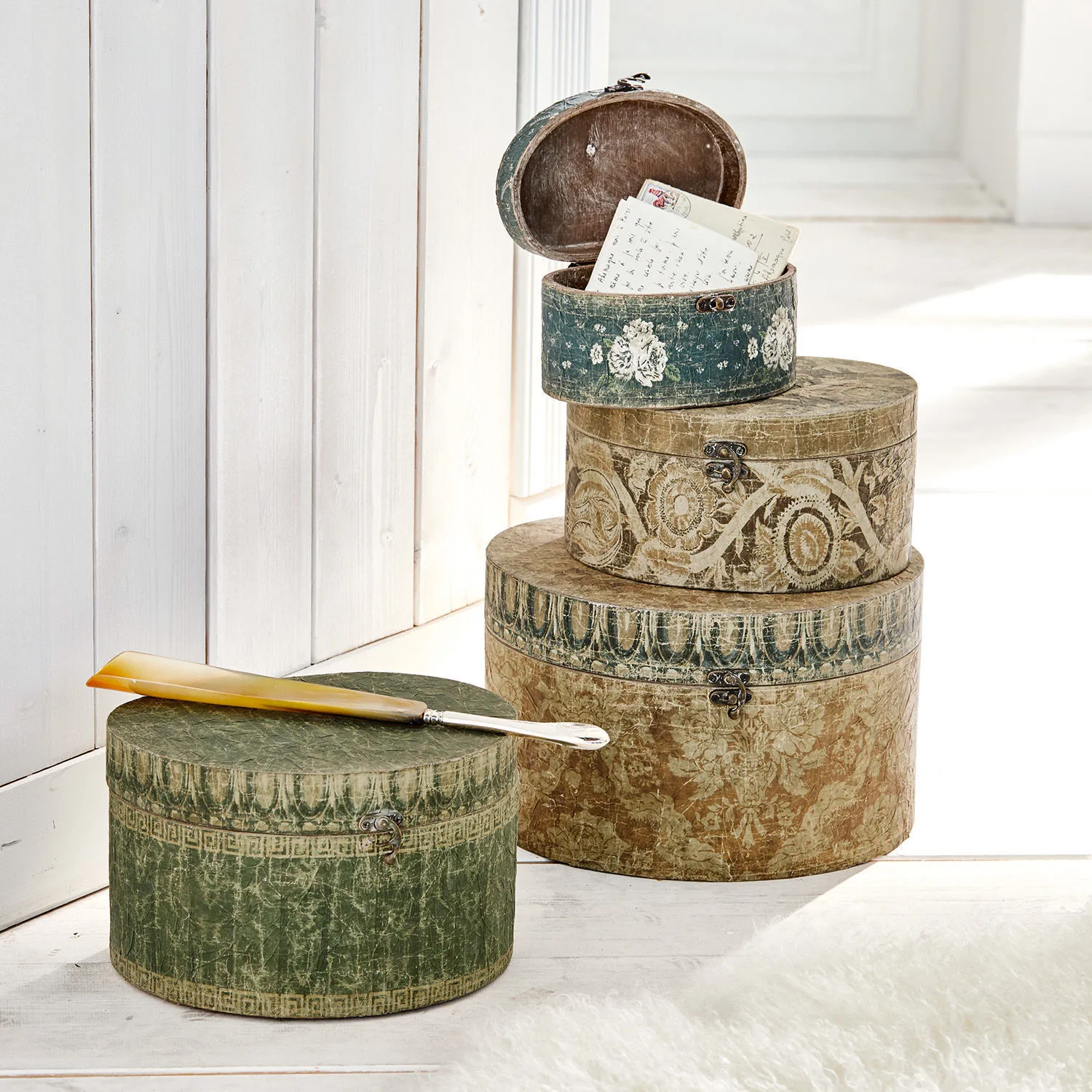 Box 4er Set Talais – Bild 2