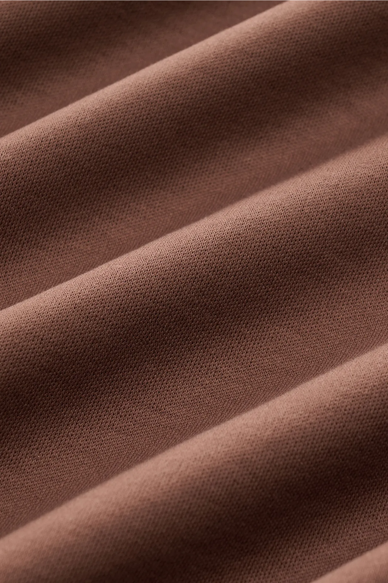 Aurélien - Herren - Rundhals-T-Shirt braun – Bild 5