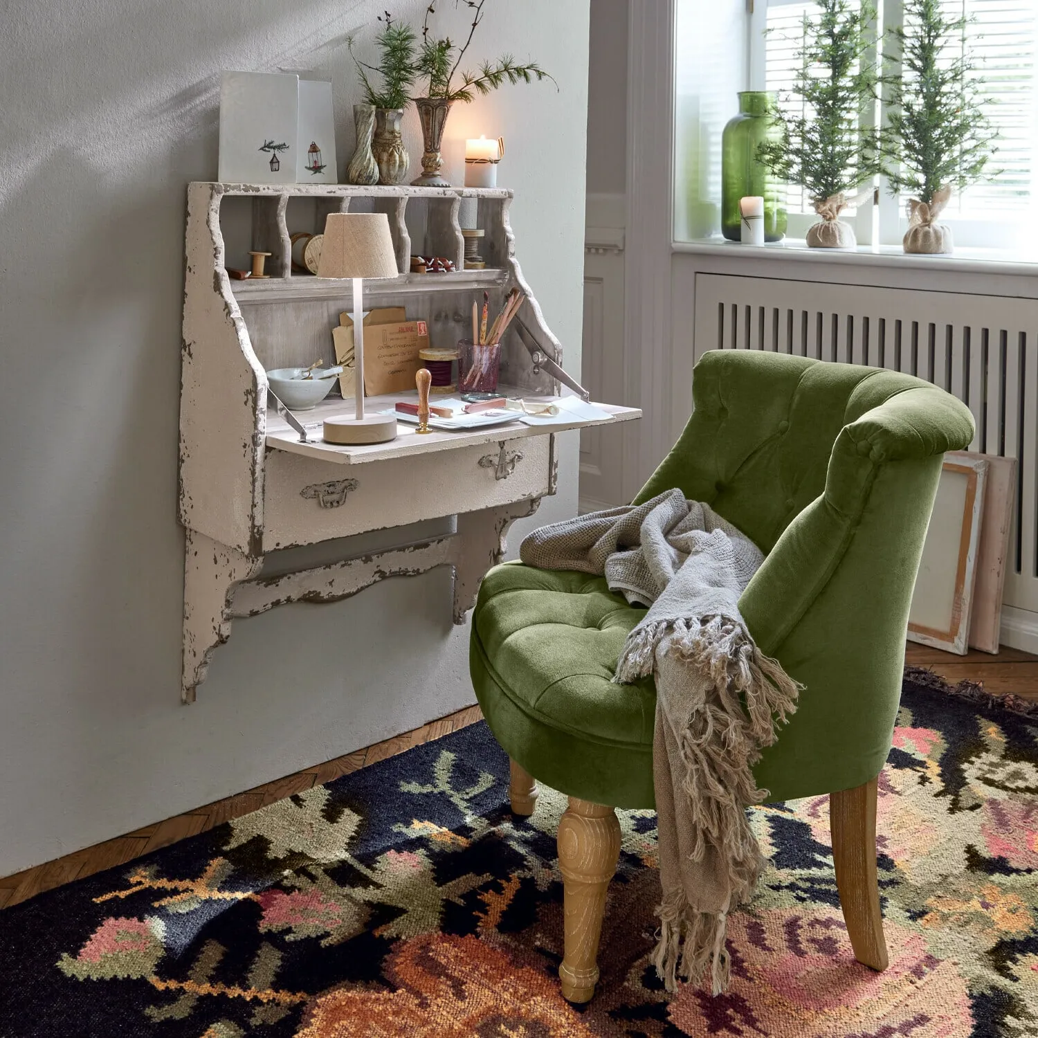 Wandsekretär Sandrine – Bild 4