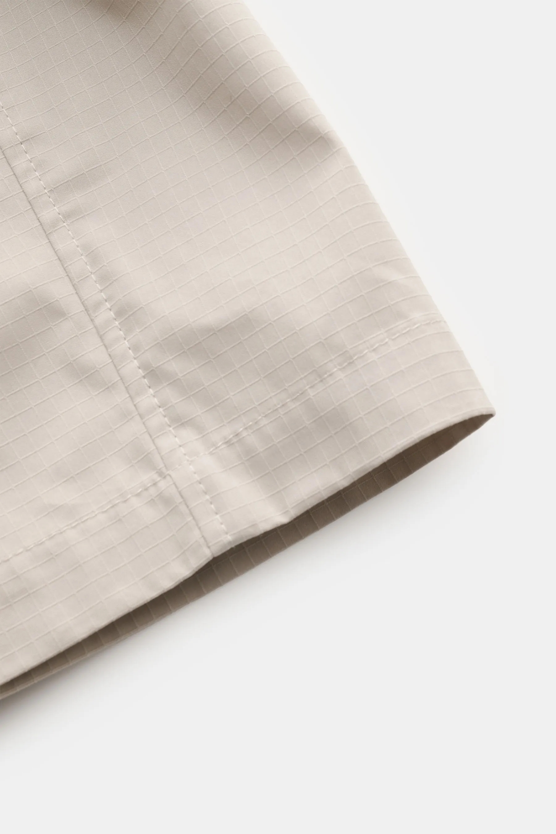 Maison Kitsuné - Herren - Shorts sand – Bild 5