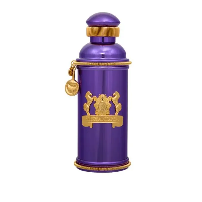 Alexandre. J The Collector Iris Violet Eau De Parfum Spray 100ml Alexandre. J The Collector Iris Violet Eau De Parfum Spray 100ml