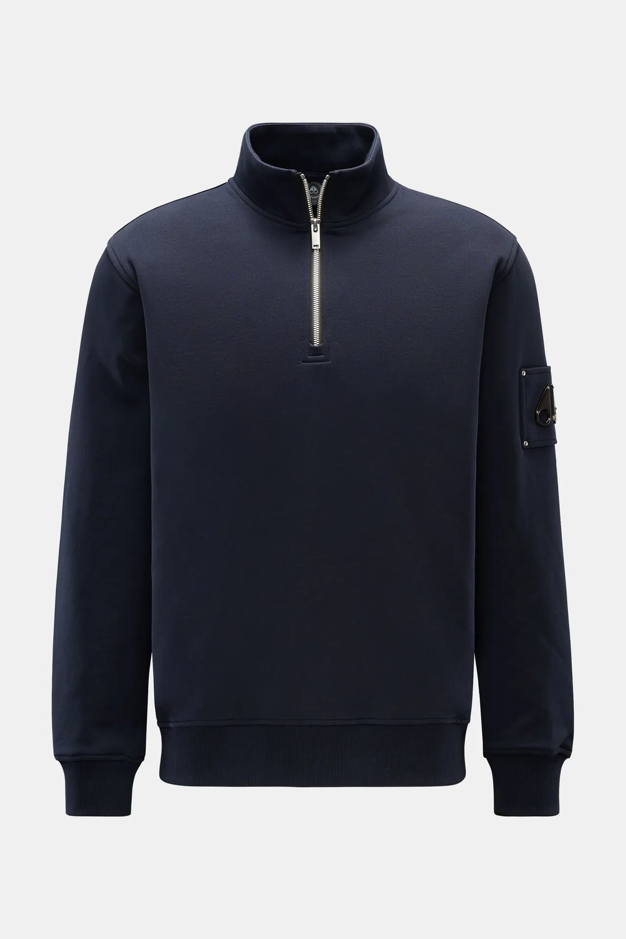 Moose Knuckles - Herren - Sweat-Troyer %27Hartsfield%27 navy Moose Knuckles - Herren - Sweat-Troyer %27Hartsfield%27 navy