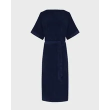 Vilebrequin - Solid Frottee-kaftan Zum Wenden Für Damen - Kleid - Leyla - Blau - Größe M Vilebrequin - Solid Frottee-kaftan Zum Wenden Für Damen - Kleid - Leyla - Blau - Größe M