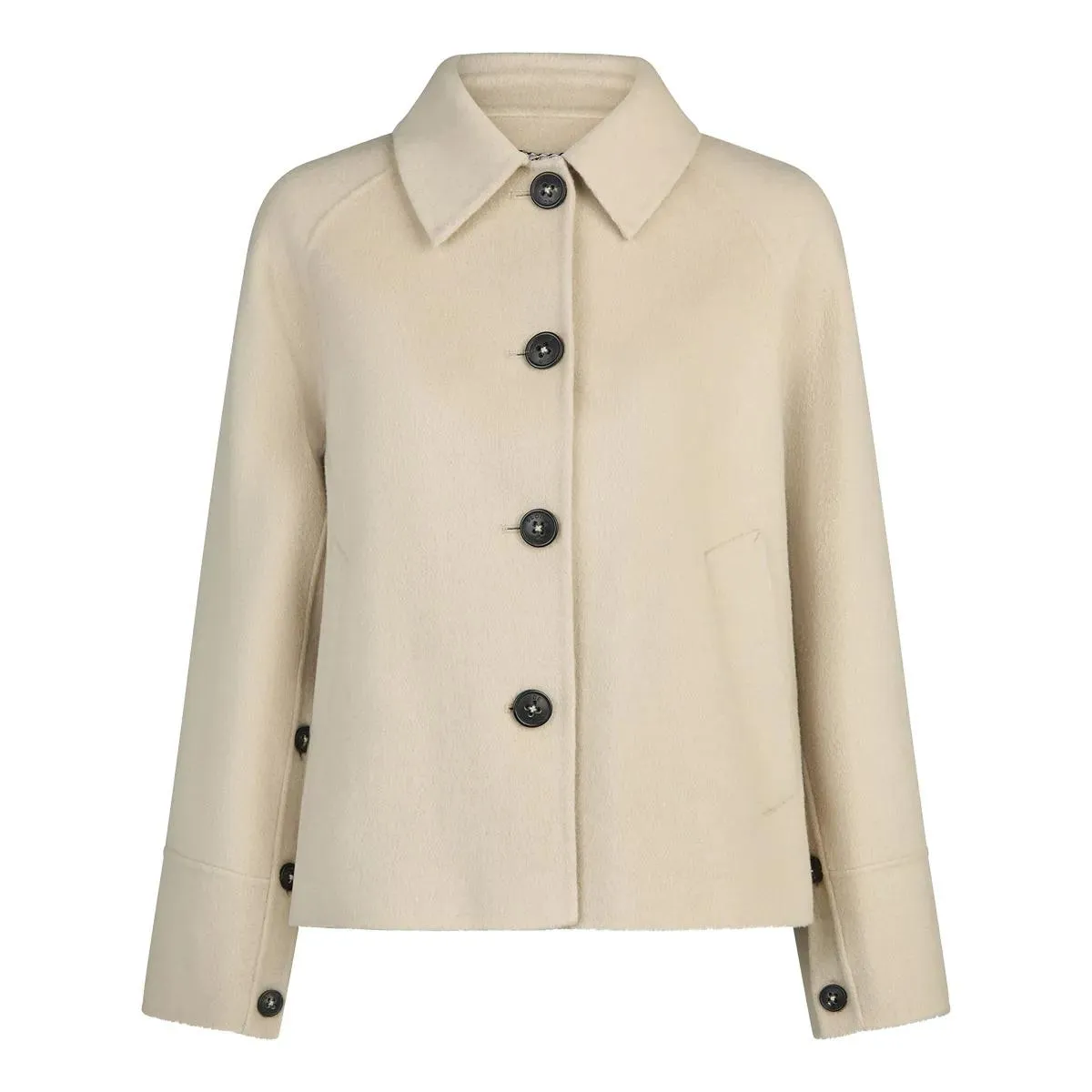 Blonde No8 - Jacke BIANCAS - Größe 40 DAMEN - creme Blonde No8 - Jacke BIANCAS - Größe 40 DAMEN - creme