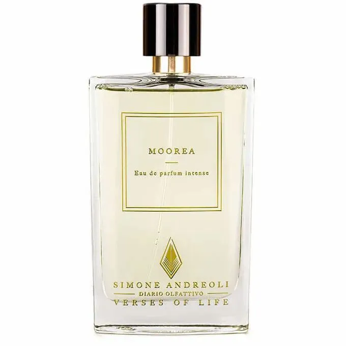 Simone Andreoli Moorea Eau De Parfum Spray 100ml Simone Andreoli Moorea Eau De Parfum Spray 100ml