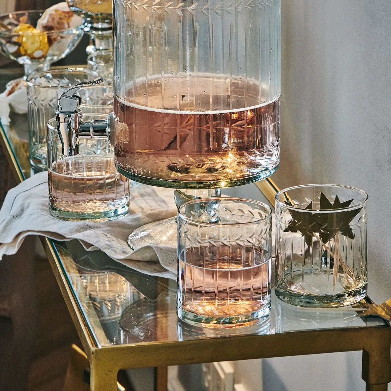 Glas 6er Set Padiès – Bild 2