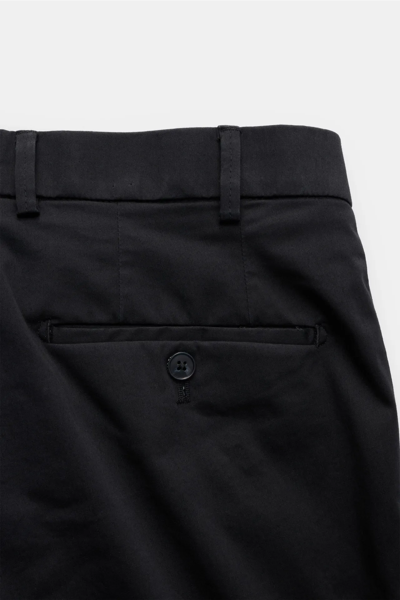 Hiltl - Herren - Baumwollhose 'Parma' dark navy – Bild 3