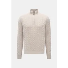 Agnona - Herren - Cashmere Troyer beige Agnona - Herren - Cashmere Troyer beige