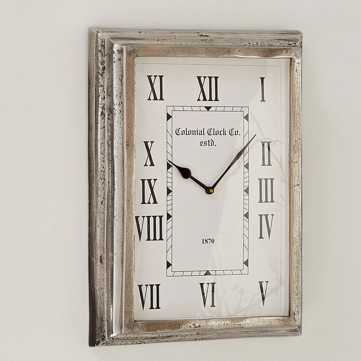 Uhr Roman Uhr Roman