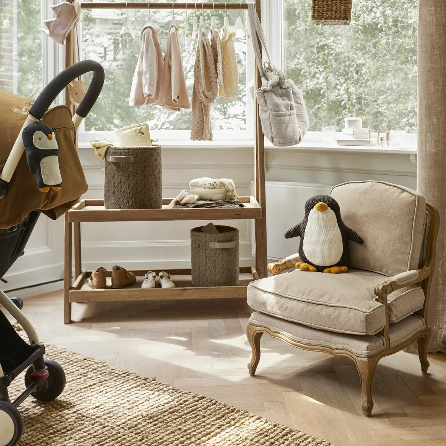 Kinderwagenanhänger Jocienne – Bild 4