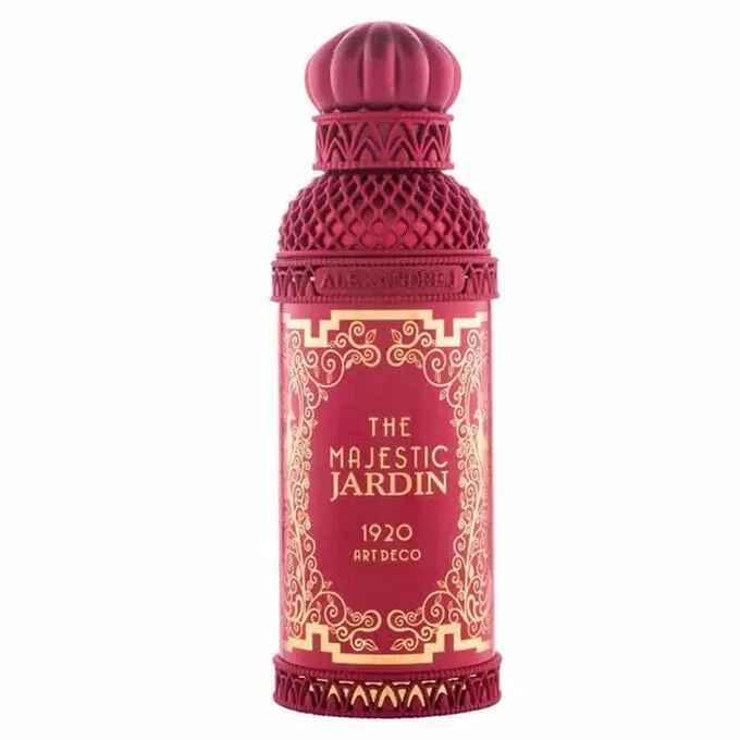 Alexandre. J The Art Deco Collector The Majestic Jardin Eau De Parfum Spray 100ml Alexandre. J The Art Deco Collector The Majestic Jardin Eau De Parfum Spray 100ml