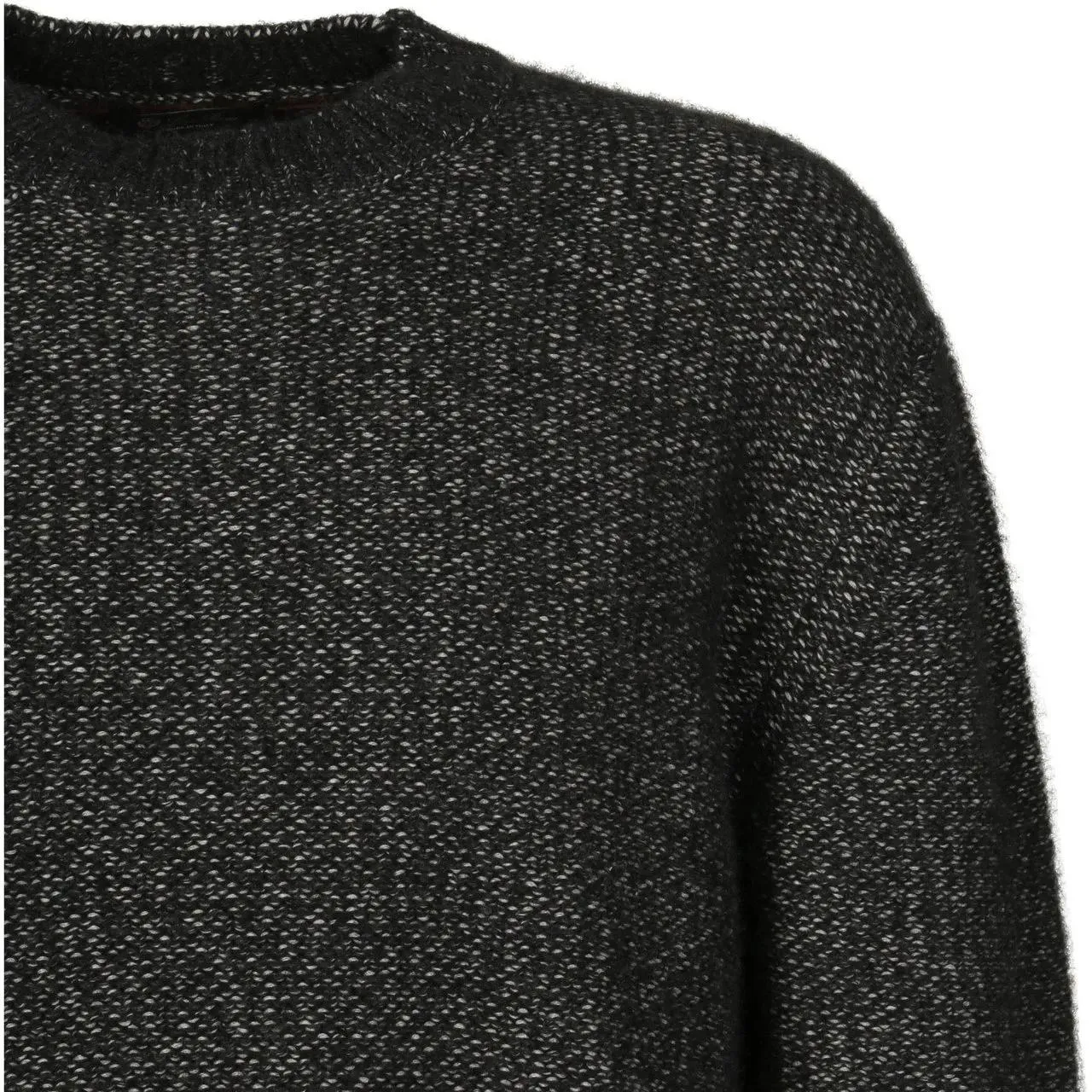 Loro Piana - Loro Piana Dunstan Sweater - Größe 48 - black – Bild 2