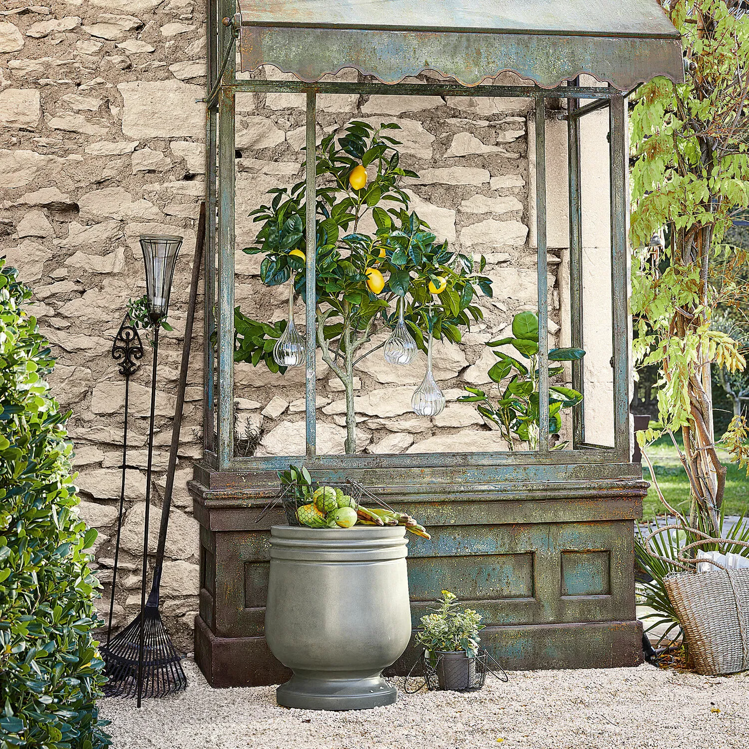 Deko-Baum Darfield – Bild 4