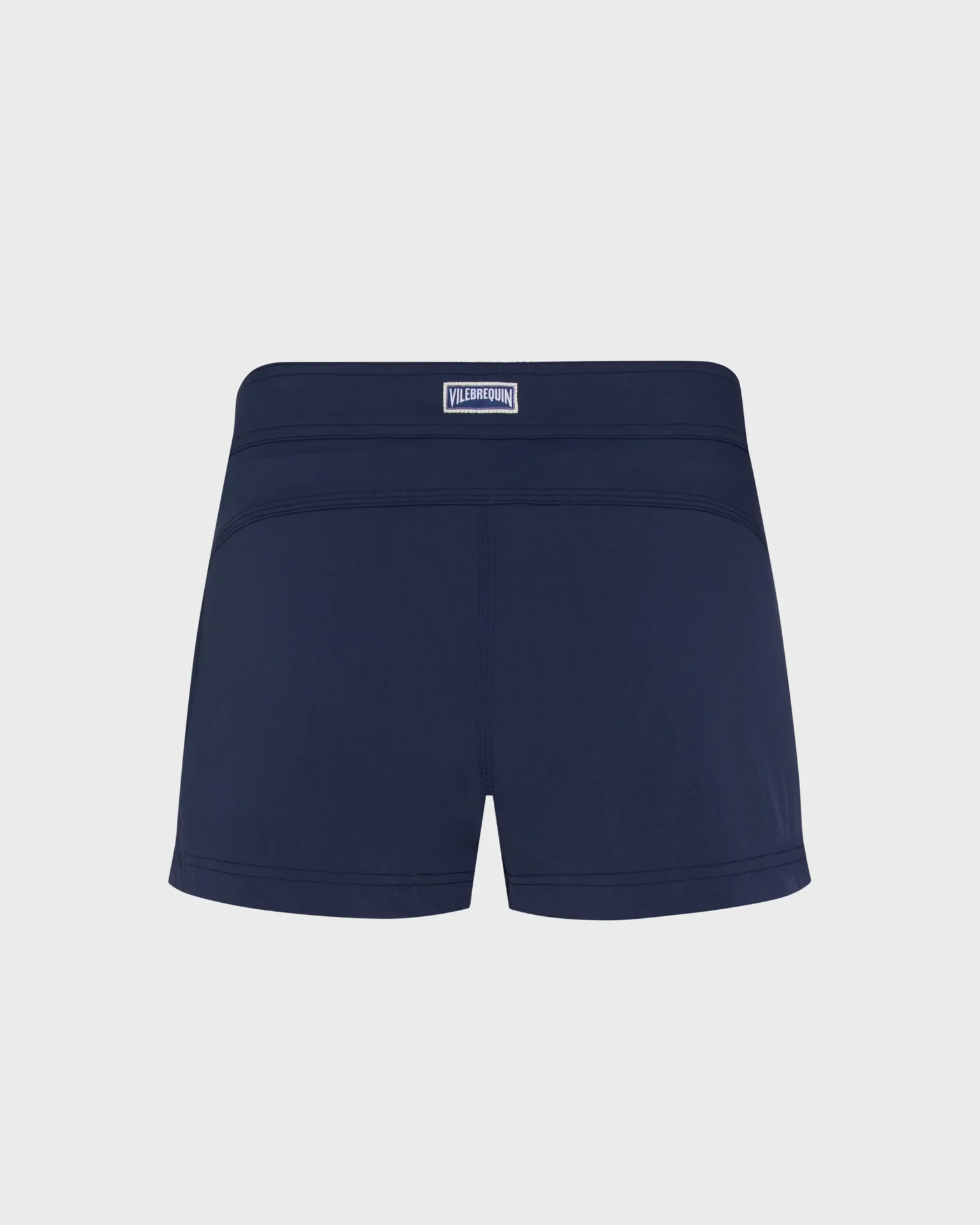 Vilebrequin - Solid Badeshorts Für Damen - Shorty - Ferise - Blau - Größe M – Bild 2