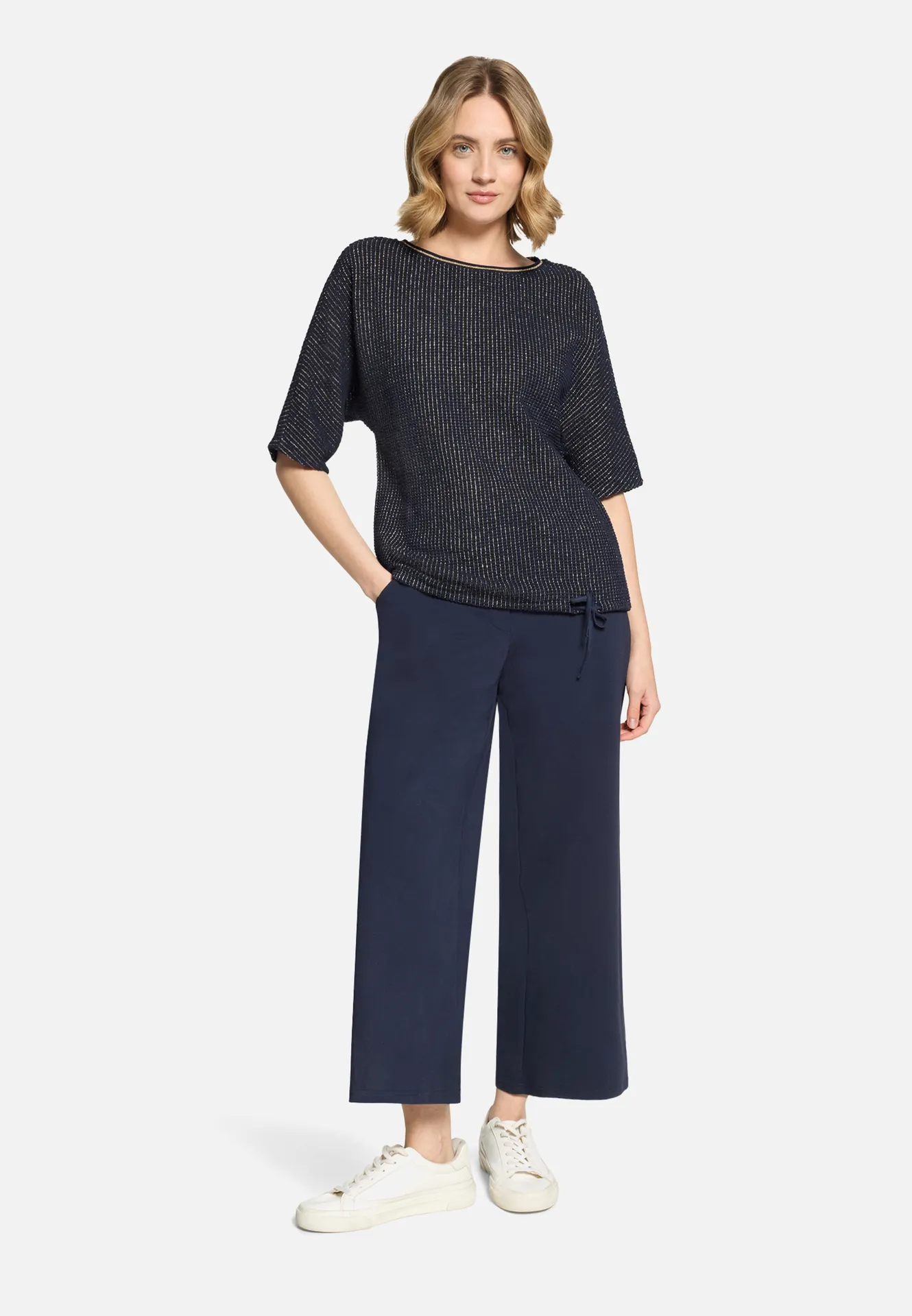 Strukturshirt mit Struktur – Bild 2