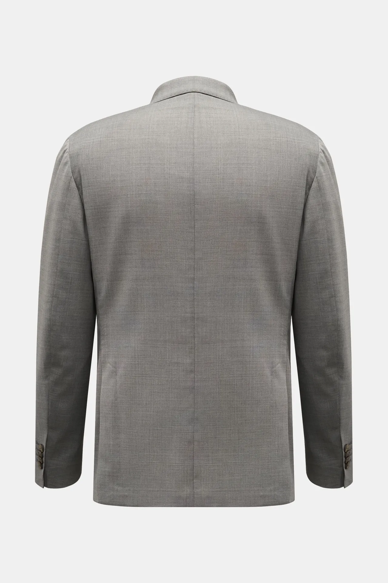 Santaniello - Herren - Blazer grau meliert – Bild 3