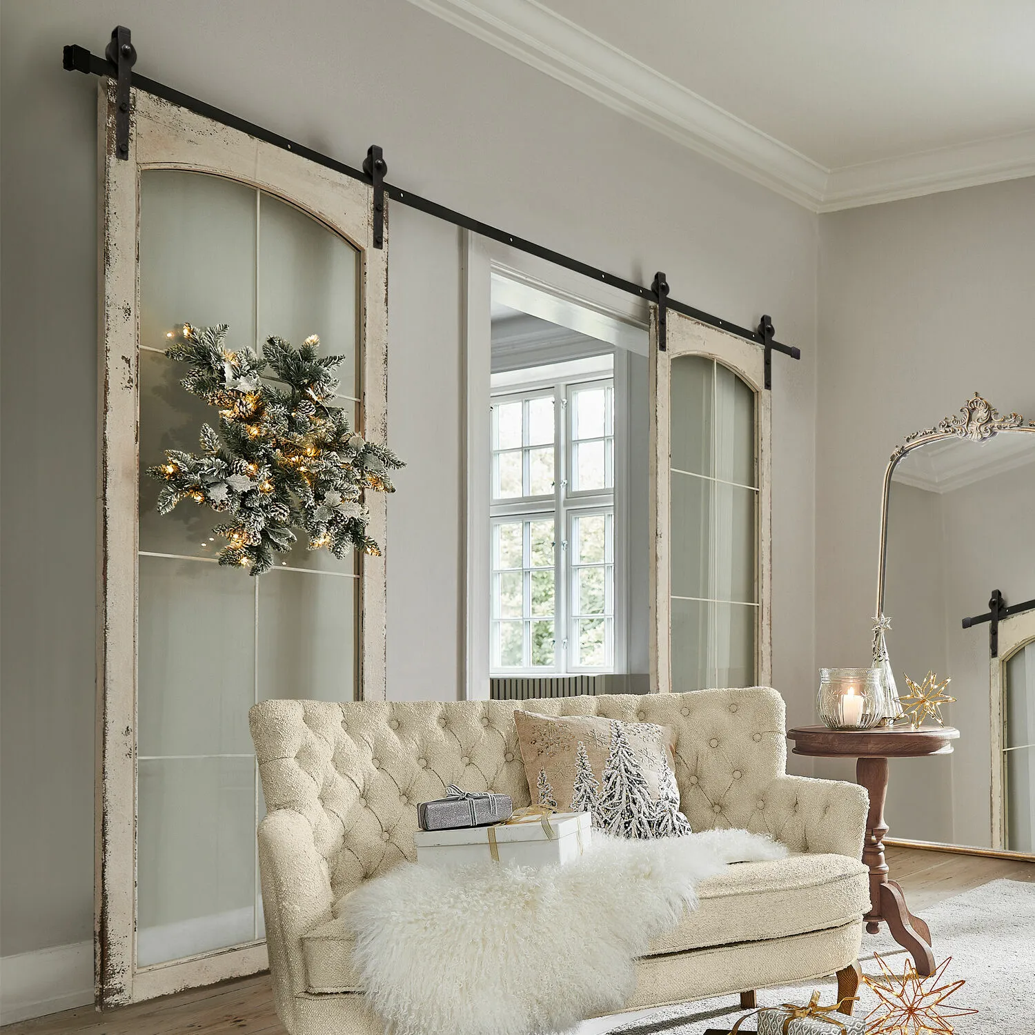 Doppelschiebetür Incles – Bild 2