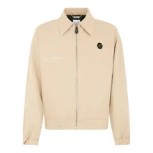 Philipp Plein - Coster Jacket Tennis Society - Größe 60 HERREN - beige Philipp Plein - Coster Jacket Tennis Society - Größe 60 HERREN - beige