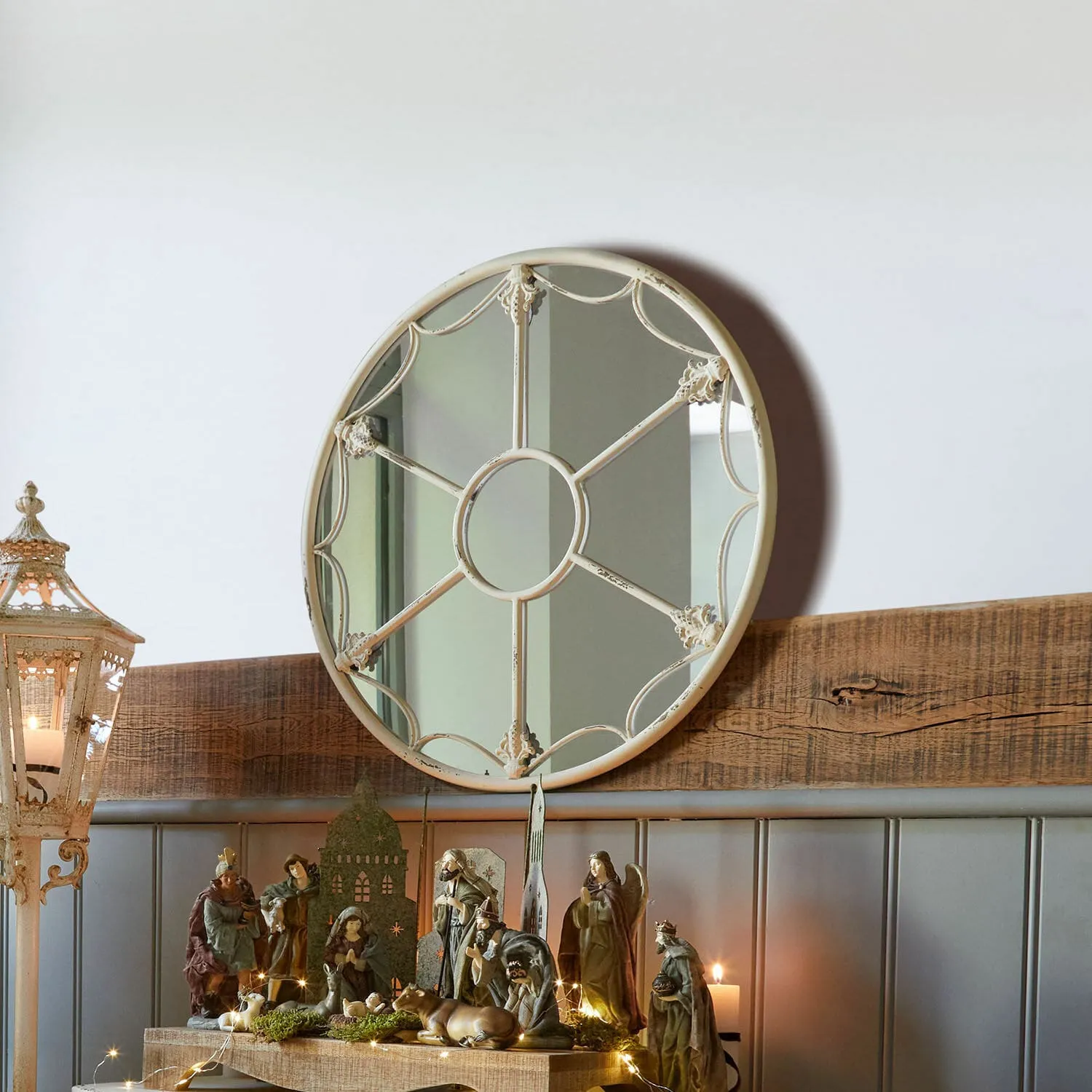 Spiegel Soleil Antique – Bild 4