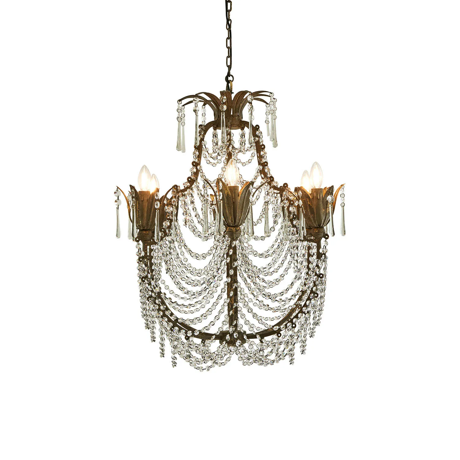 Kronleuchter Caldrith – Bild 3