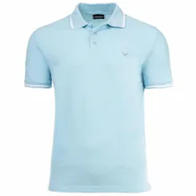 Emporio Armani - ESSENTIAL 1er Pack - Größe S - blau Emporio Armani - ESSENTIAL 1er Pack - Größe S - blau