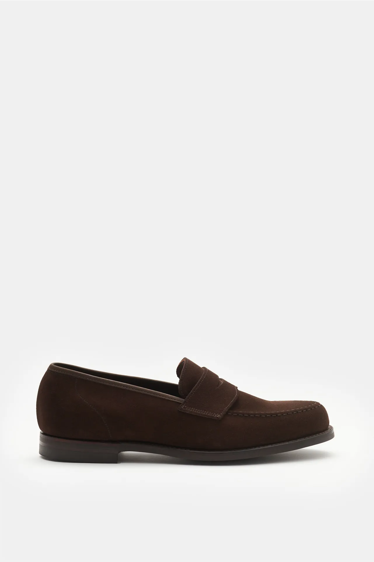Crockett & Jones - Herren - Penny Loafer %27Harvard%27 dunkelbraun Crockett & Jones - Herren - Penny Loafer %27Harvard%27 dunkelbraun