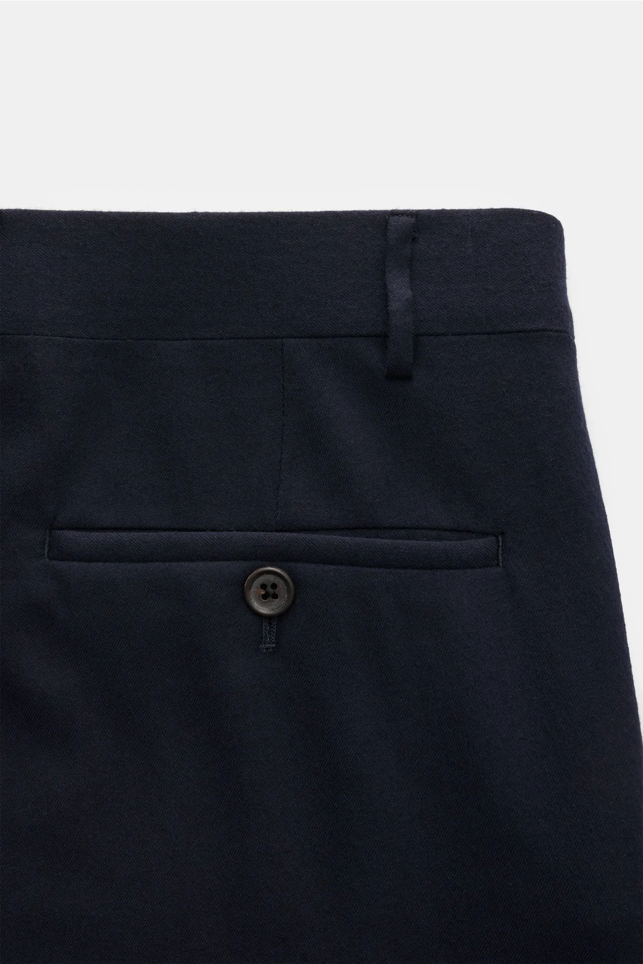 Corneliani - Herren - Wollhose navy – Bild 3
