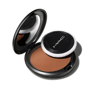Mac Cosmetics - Blot Powder/Pressed - Deep Dark Mac Cosmetics - Blot Powder/Pressed - Deep Dark
