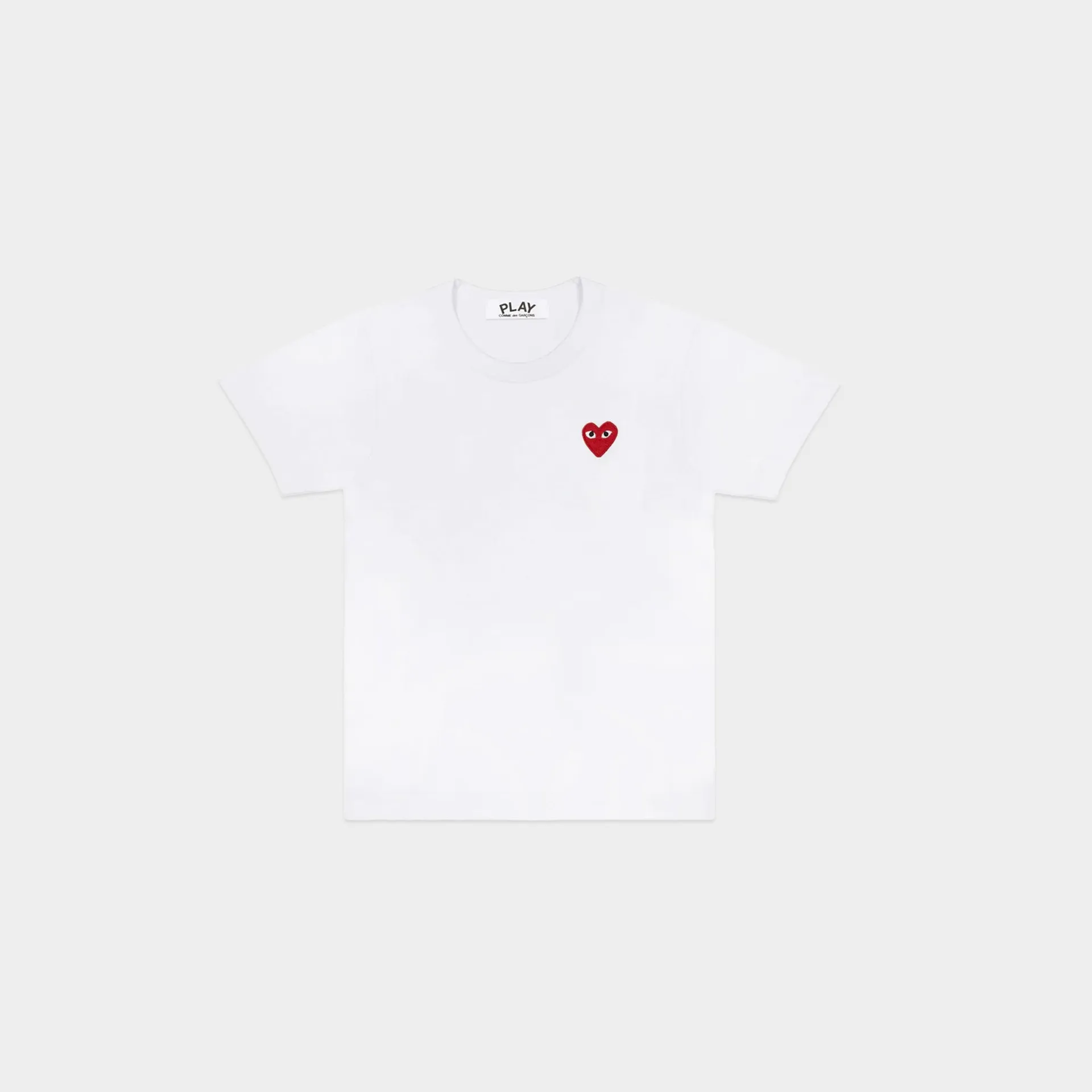 T-Shirt - Red Heart Emblem T-Shirt - Red Heart Emblem