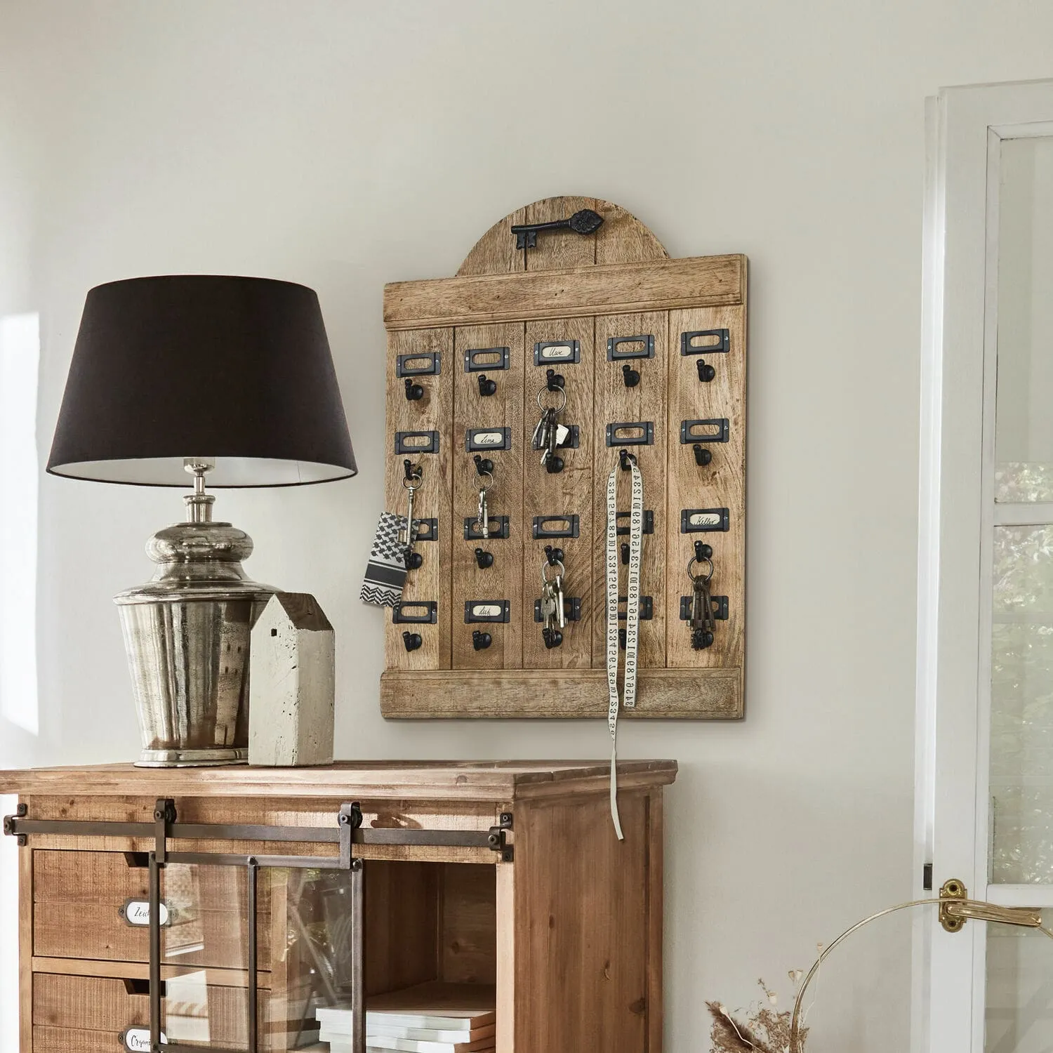 Schlüsselboard Kardifa – Bild 5