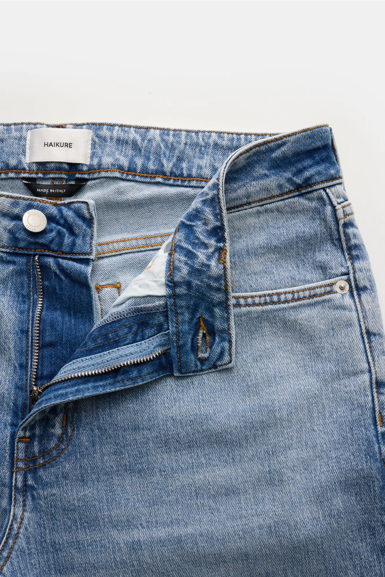 Haikure - Herren - Jeans 'Cleveland' rauchblau – Bild 4