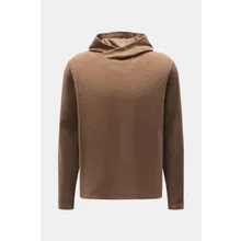 04651/ A trip in a bag - Herren - Kapuzenpullover %27PF Hoody%27 taupe 04651/ A trip in a bag - Herren - Kapuzenpullover %27PF Hoody%27 taupe
