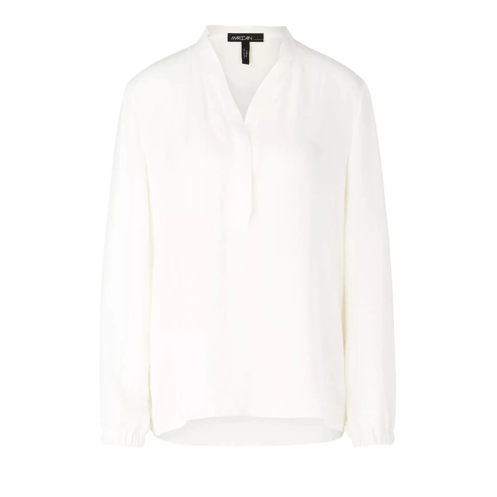 Marc Cain - Bluse - Größe 40 - creme Marc Cain - Bluse - Größe 40 - creme