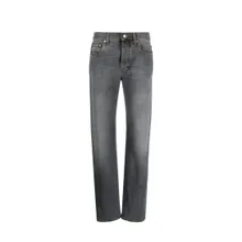 Gucci - Five Pockets Washed Jeans - Größe 25 - grau Gucci - Five Pockets Washed Jeans - Größe 25 - grau