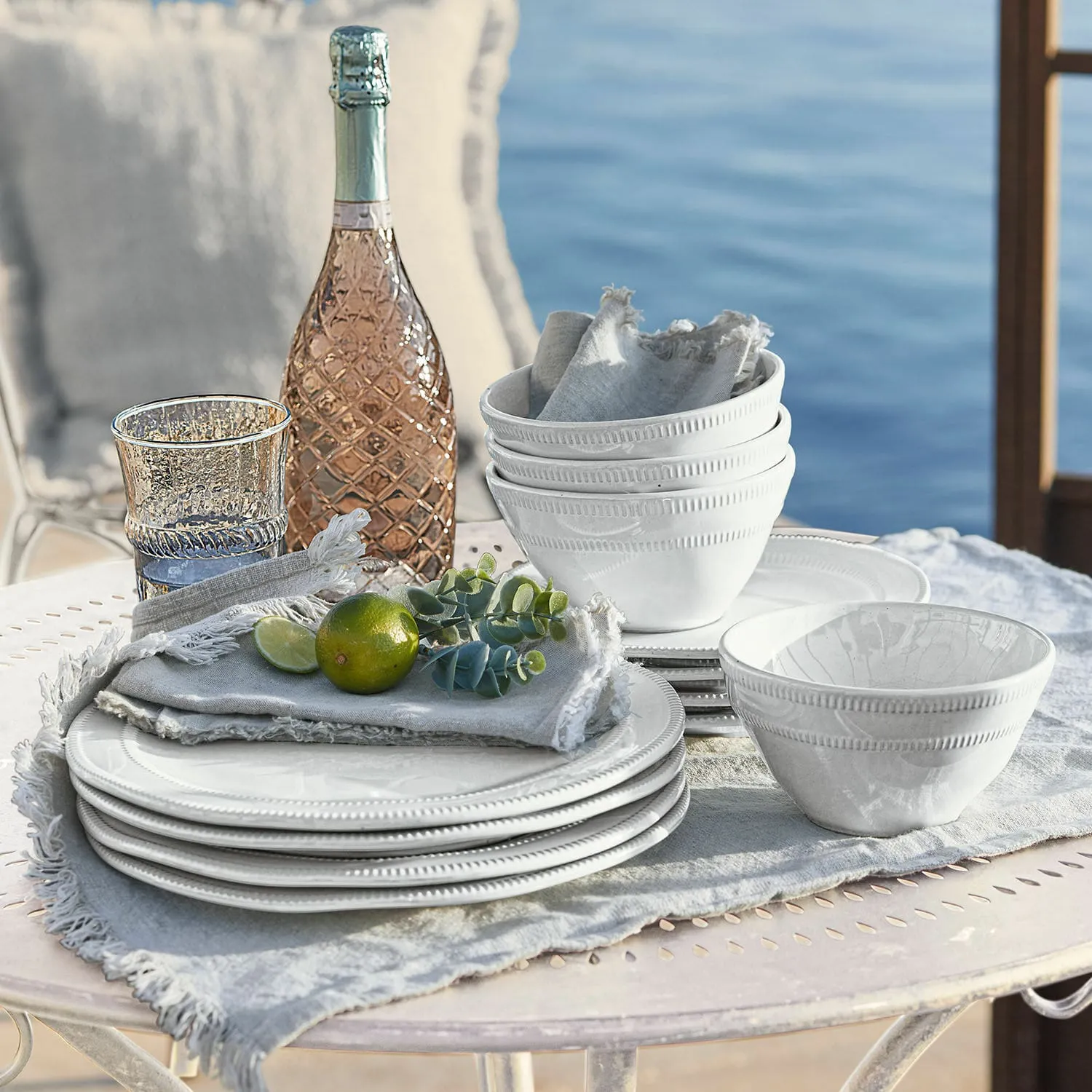 Geschirr 12er Set Alentejo – Bild 4