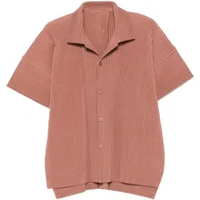 Issey Miyake - Shirts Orange - Größe 3 - orange Issey Miyake - Shirts Orange - Größe 3 - orange