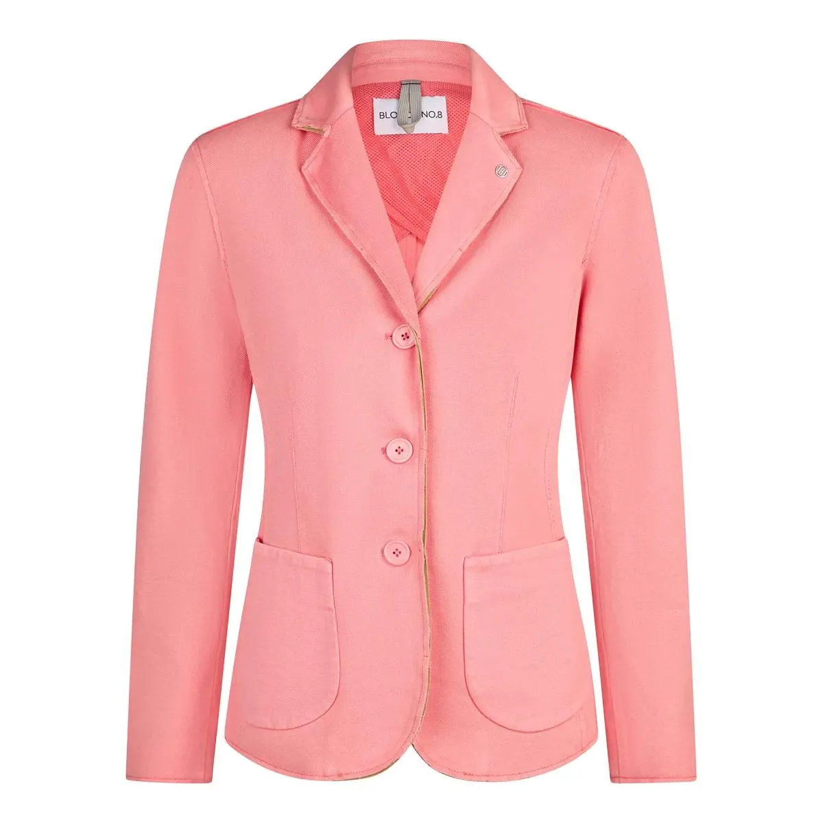 Blonde No8 - Blazer SAVAUDE - Größe 34 DAMEN - rosa Blonde No8 - Blazer SAVAUDE - Größe 34 DAMEN - rosa