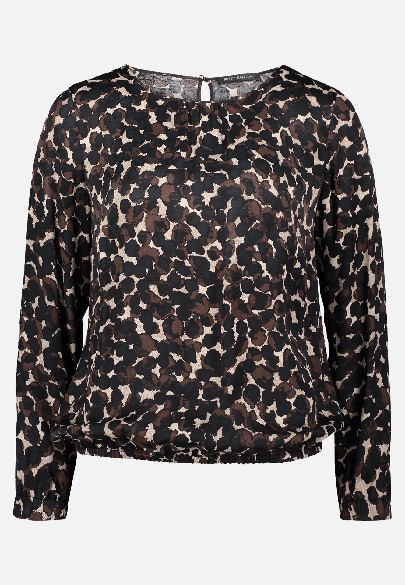 Schlupfbluse langarm – Bild 3