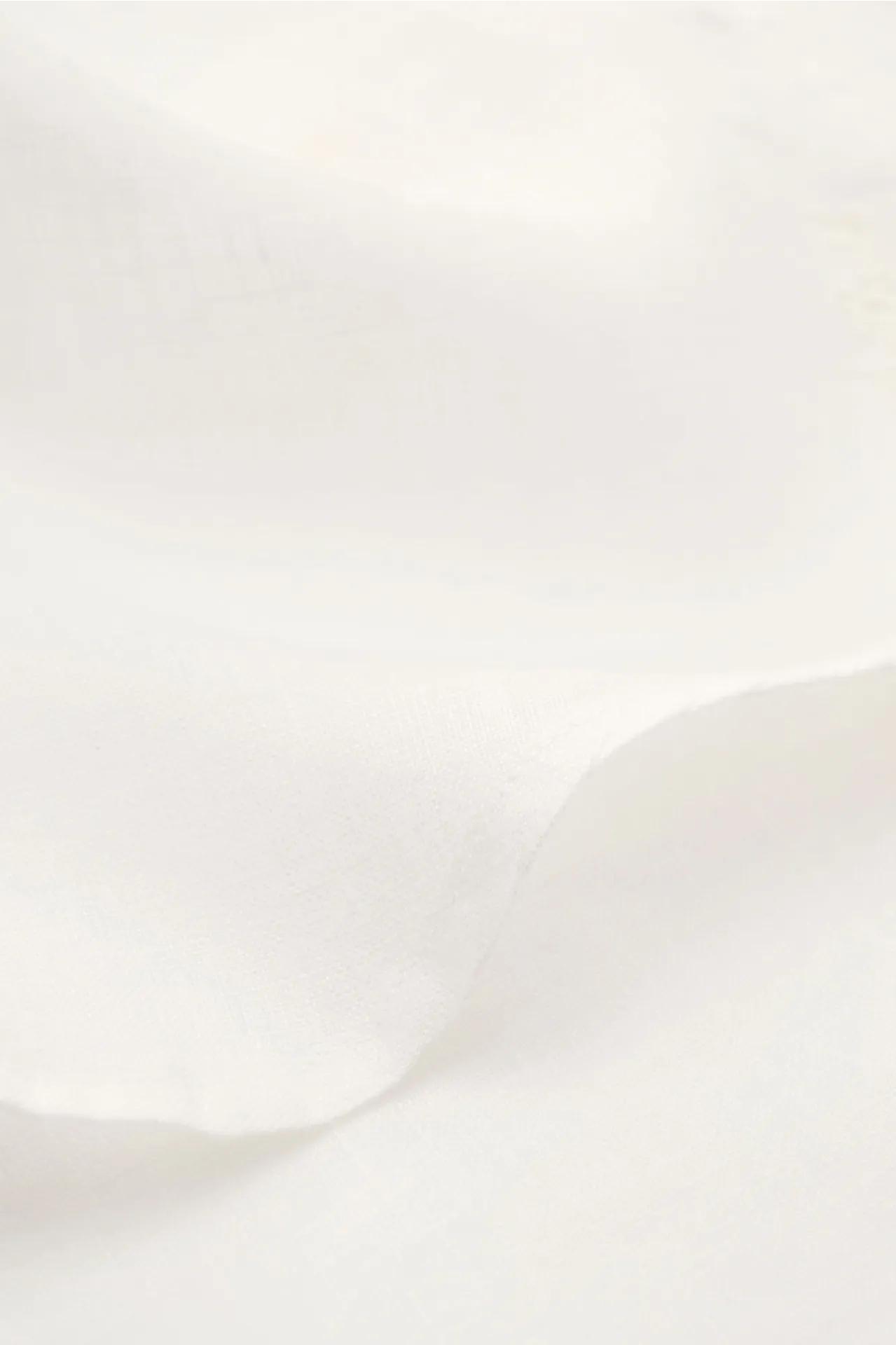 MC2 Saint Barth - Herren - Leinenhemd 'Pamplona' Haifisch-Kragen offwhite – Bild 5