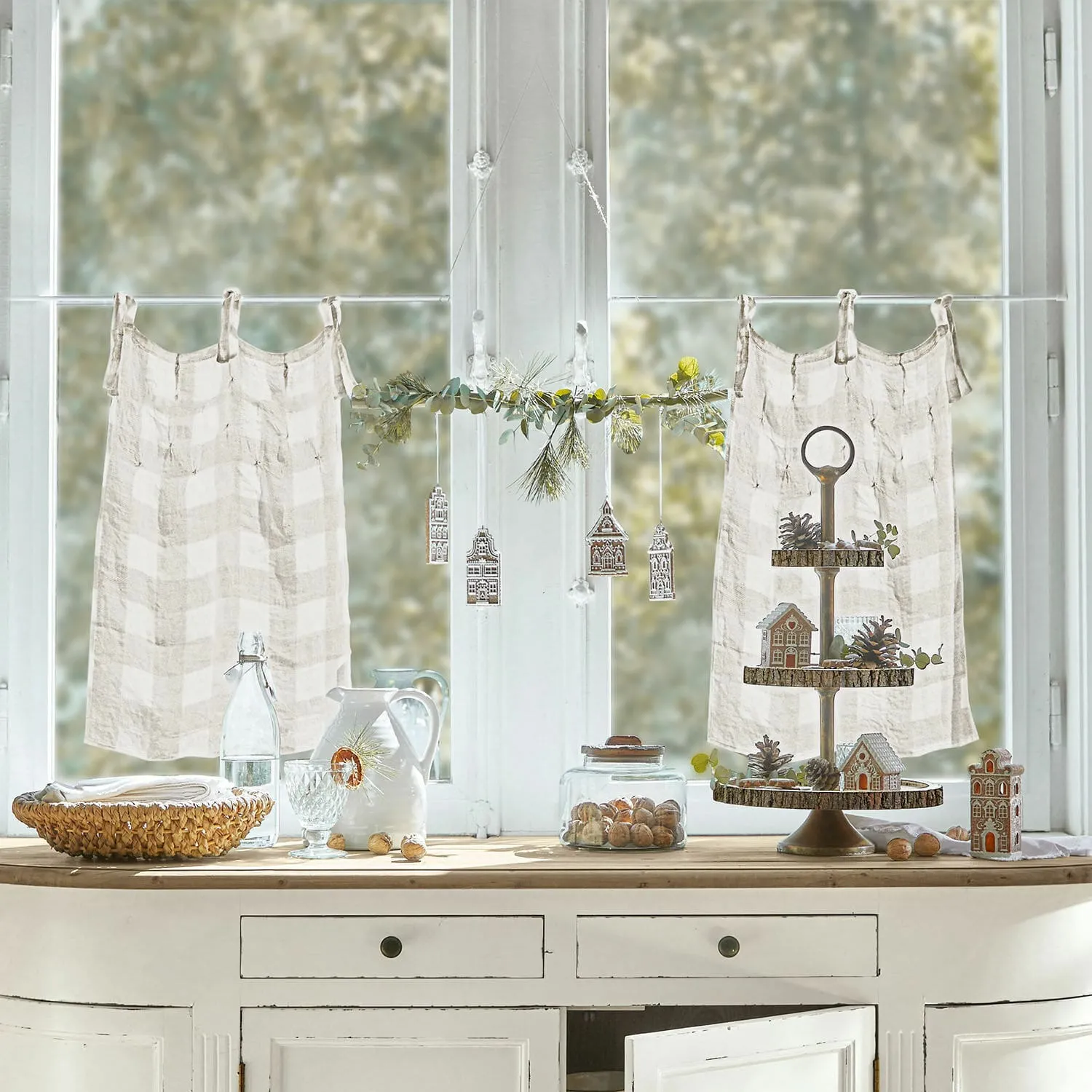 Anhänger 4er Set Gabin – Bild 5