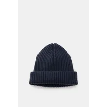 Fedeli - Herren - Cashmere Mütze %27Alfredo%27 dunkelblau Fedeli - Herren - Cashmere Mütze %27Alfredo%27 dunkelblau